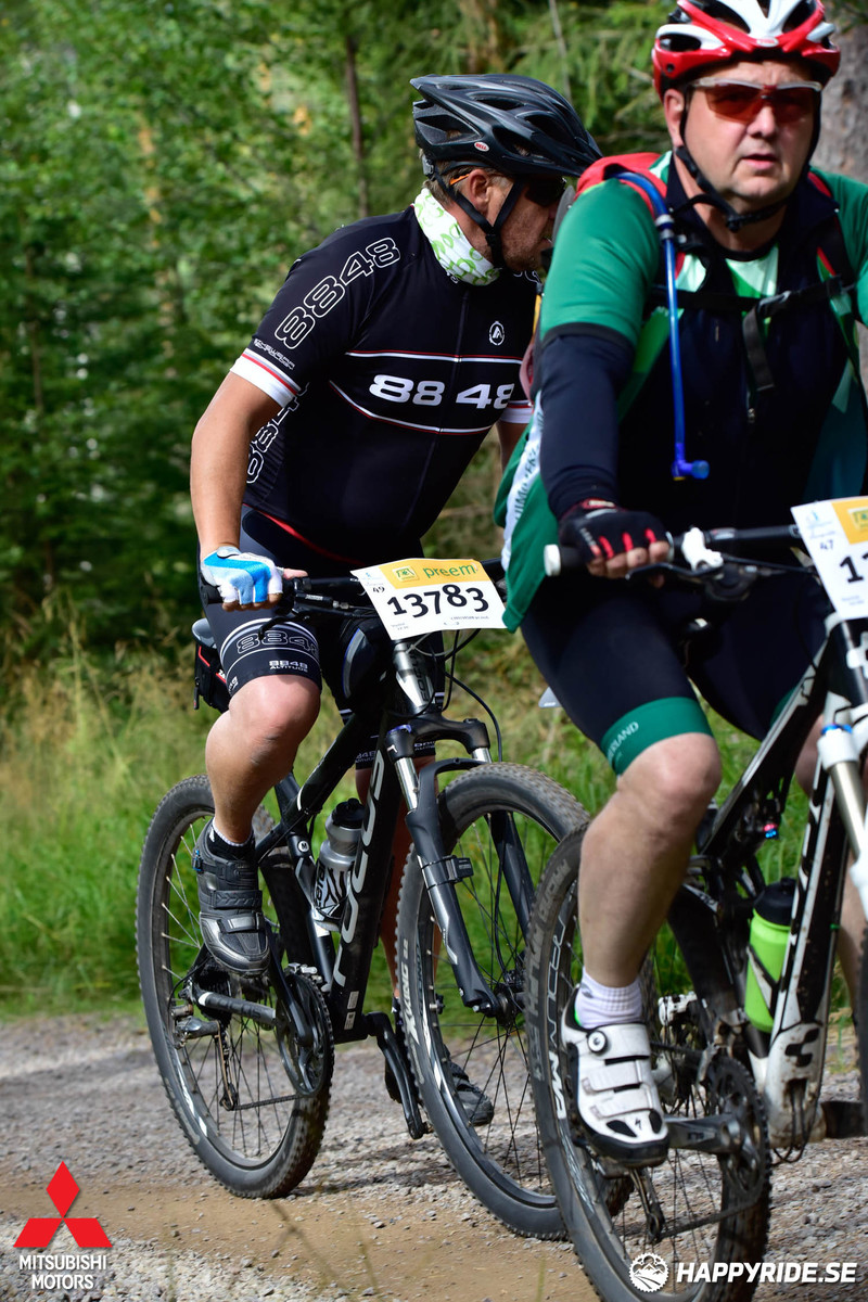 Bild från Cykelvasan 2016